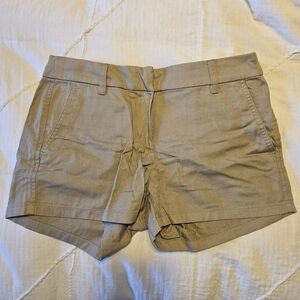 J. Crew Women Chino Shorts